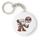 Virtupets Space Station Team Captain 1 keychains