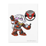 Virtupets Space Station Team Captain 1 postcards