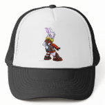 Virtupets Space Station Team Captain 2 hats