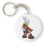 Virtupets Space Station Team Captain 2 keychains