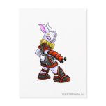 Virtupets Space Station Team Captain 2 postcards