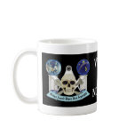 Virtus Junxit Mors Non Separabit mugs