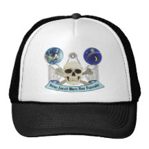 Virtus Junxit Trucker Hats