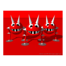 Virus! posters