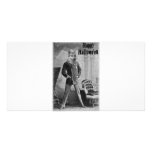 Viscount Wolfgang Von Whitefang photo cards