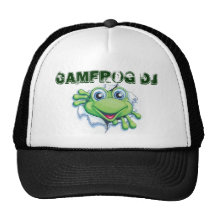 Visera Camfrog Dj Gorras