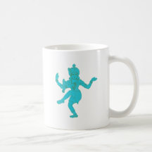 Vishnu Coffee Mugs