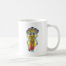 Vishnu Mug