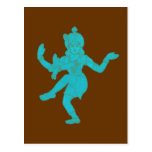 Vishnu Postcard