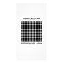 Vision Deception Scintillating Grid Illusion Photo Greeting Card