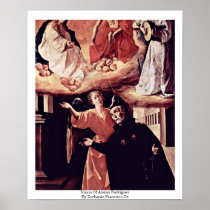 Vision Of Alonso Rodriguez Posters