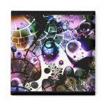 Vision of an Infinite Universe in a Finite Mind