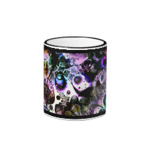 Vision of an Infinite Universe in a Finite Mind Mugs