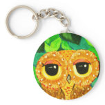 Vision Of Green keychains