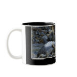 Vision Quest Grey Wolf Mug