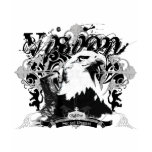 VISION- See & Possess t-shirts