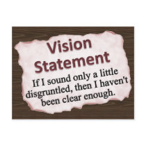 Vision Statement
