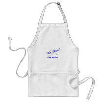 Visit Alaska, Cold But Fun Aprons
