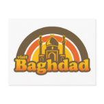 Visit Baghdad Postcard