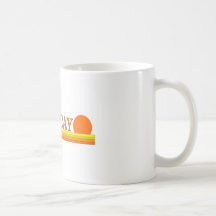 Visit Beautiful Boracay Coffee Mugs