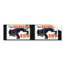 Visit Brookside Zoo Free - WPA Poster - Bumper Stickers