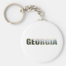 Visit Georgia Key Chains