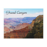 Visit Grand Canyon Post Card