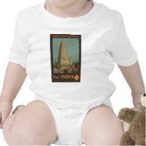Visit India Budh Gaya t-shirts