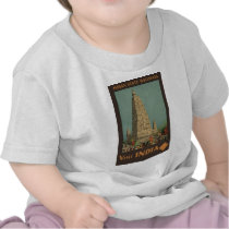Visit India Budh Gaya t-shirts