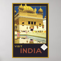 Visit India Vintage Travel