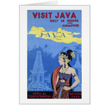 Visit Java Card