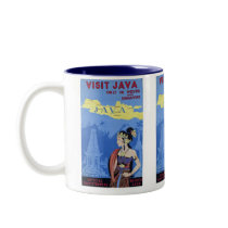 Visit Java Coffee Mugs