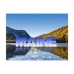 Visit Maine Postcards