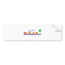 Visit Scenic Baja Bumper Stickers