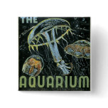 Visit the Aquarium - WPA Poster -