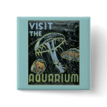 Visit the Aquarium - WPA Poster -