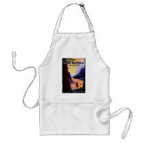 Visit The Pacific Northwest Apron
