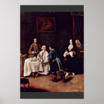 Visit To A Lord By Birth Name (Best Quality) Print