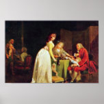 Visit To Grandfather By Boilly Louis-Léopold (Best Posters