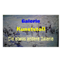 Visitencard Visitenkarten Vorlage