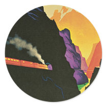 Visitez La Yougoslavie Stickers