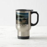 Visitor at Kaena Point mug