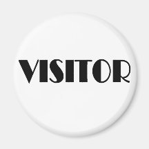 Visitor T-shirts and Gifts. Refrigerator Magnets