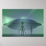 Visitors Print
