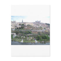 Vista de Toledo Post Cards