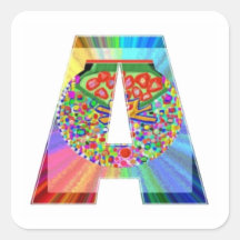 Visual : A1 AAA Finest Grade Performance Sticker