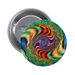 Visual adventure pinback button