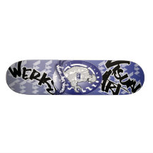 Visual Art Werks Skate Board Decks