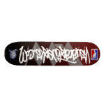 Visual Art Werks Skate Decks