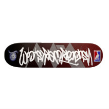 Visual Art Werks Skate Decks